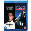 Under Siege/Under Siege 2 - Dark Territory [2017] [Region Free] (Blu-ray)