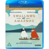 Swallows And Amazons - 40th Anniversary Special Edition (Blu-ray)
