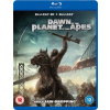 Dawn of the Planet of the Apes [Blu-ray 3D + Blu-ray]