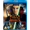 Star Wars Rebels Season 3 (Blu-ray) [Region Free]