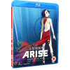 Ghost In The Shell Arise: Borders Parts 3 And 4 (Blu-ray)