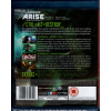 Ghost In The Shell Arise: Borders Parts 1 And 2 (Blu-ray)