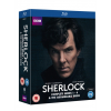 Sherlock - Series 1-4 & Abominable Bride Box Set (Blu-ray)