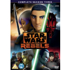 Star Wars Rebels Season 3 [DVD]