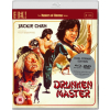 Drunken Master (1978) [Masters of Cinema] Dual Format (Blu-ray & DVD)