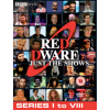 Red Dwarf: Just the Shows - Volumes 1 and 2 Collection (1998) (DVD)