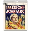 The Passion Of Joan Of Arc (1928) (Masters of Cinema) (Blu-ray & DVD)