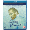 Loving Vincent (Blu-Ray)