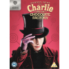 Charlie And The Chocolate Factory (2005) (DVD)
