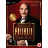 Poirot Complete Series 1-13 Collection (DVD)