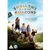 Swallows And Amazons [DVD] [2016]