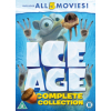 Ice Age 1-5 plus a Mammoth Christmas Box Set [DVD] [2002]