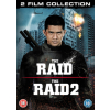 The Raid/The Raid 2 (DVD)
