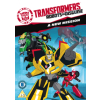 Transformers: Robots In Disguise - A New Mission [DVD]