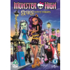 Monster High: Scaris - City Of Frights (DVD)