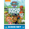 Paw Patrol: 1-3 Rescue Pack (DVD)