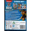 paw patrol rescue pack dvd