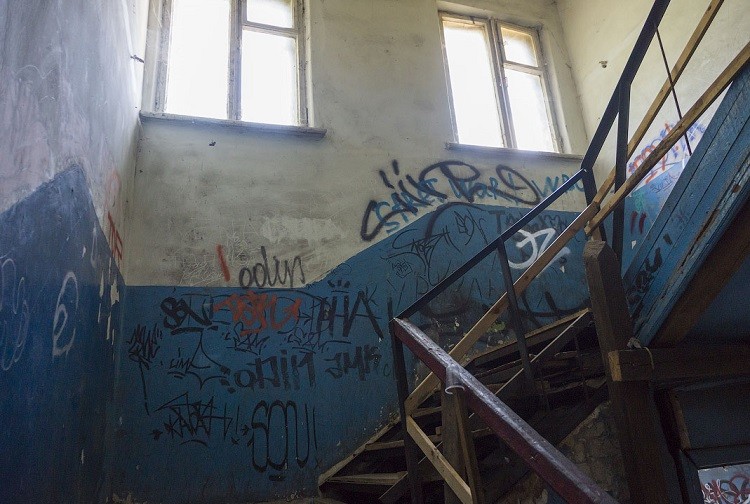 Steny v paneláku trochu inak