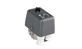 Nastavení tlakového spínače