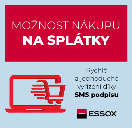 Nákup na splátky ESSOX