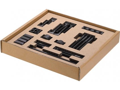 Sada upínacích šroubů pro T drážky Format  M14x16