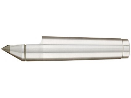 Upínací poloviční pevný hrot Format DIN 806 HM - MK2