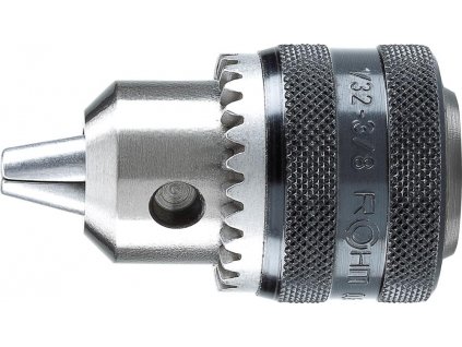 Vrtací sklíčidlo s ozubeným věncem Röhm Prima M 0,5-8mm  B 12 (245550)