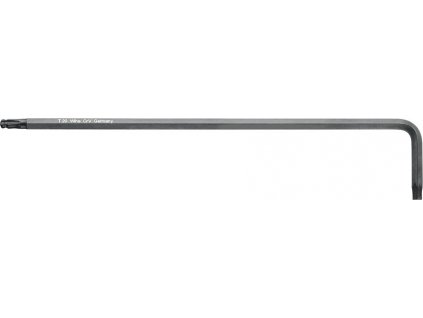 Úhlový šroubovák dlouhý s kulovou hlavou Wiha Torx T9 (32386)