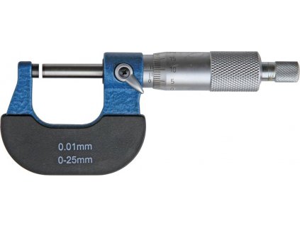 Třmenový mikrometr Format 0-25 mm  DIN 863