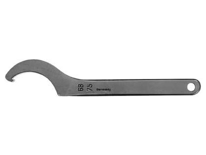 Hákový klíč s nosem AMF DIN 1810A  16-20 mm (54593)
