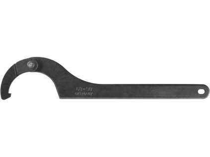 Hákový klíč kloubový s nosem AMF 775C   155-230 mm (51680)