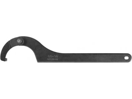 Hákový klíč kloubový s čepem AMF 776C   60-90 mm (53181)