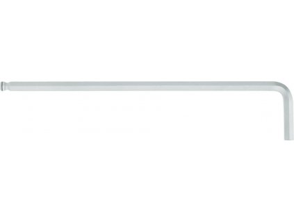 Šestihranný úhlový šroubovák dlouhý s kulovou hlavou WIHA 3x125mm (20549)