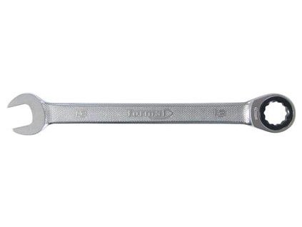 Očkoplochý ráčnový klíč Format 8 mm