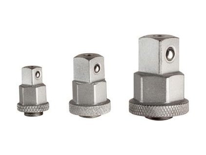 Adaptér Gedore pro ráčnový klíč 19mm na ráčnu 1/2" (2320479)