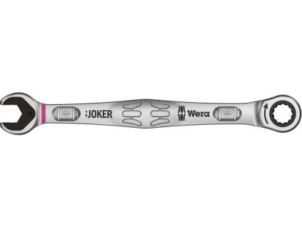Očkoplochý ráčnový klíč Wera Joker 17 mm (05073277001)