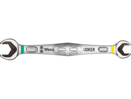 Oboustranný vidlicový klíč Wera Joker 10x13 mm (05003760001)