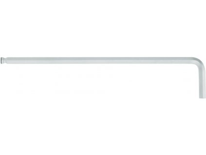 Šestihranný úhlový šroubovák dlouhý s kulovou hlavou WIHA 4x142mm (20550)