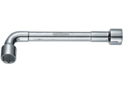 Dvojitý nástrčný klíč zahnutý Gedore 6 mm (1616323)