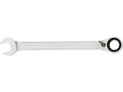 Očkoplochý ráčnový klíč přepínatelný Format 10 mm