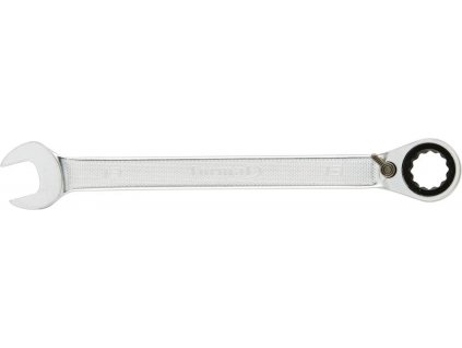 Očkoplochý ráčnový klíč přepínatelný Format 18 mm