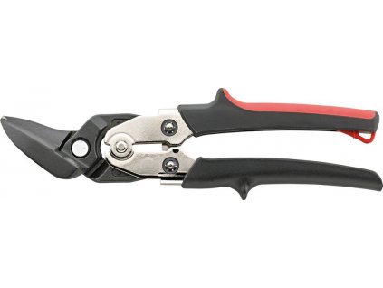 Pákové nůžky na plech pravořezné Format Ideal - 260 mm