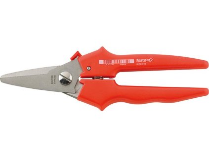 Kombinované nůžky rovné Format Combi - 190 mm