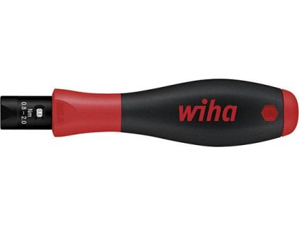 Rukojeť k momentovému šroubováku Wiha TorqueVarip-S  0,8-5,0 Nm (26463)