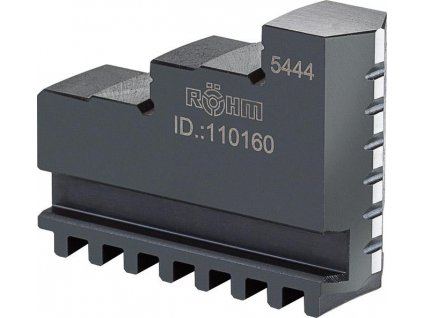 Sada čelistí  3-dílná pro vnější upnutí  Röhm BB DIN 6350 - 315 mm (110162)