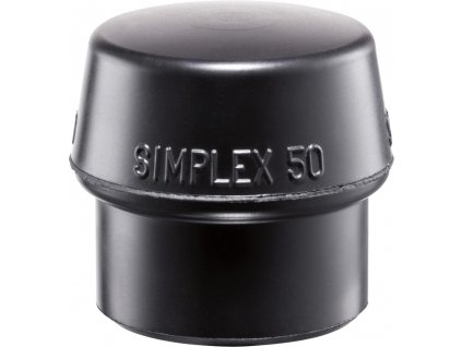 Náhradní hlava pro kladivo Halder Simplex z gumy - 30 mm (3202.030)