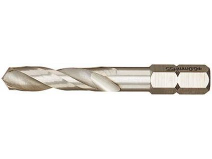 Bit se spirálovým vrtákem HSS Format 6 x 50 mm