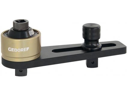 Násobič kroutícího momentu Gedore Dremoplus Alu DVI L 3/4"   500-2800 Nm (2653257)