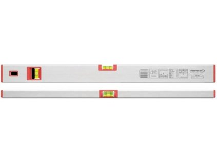 Vodováha z lehkého kovu eloxovaná Format LM - 50 cm