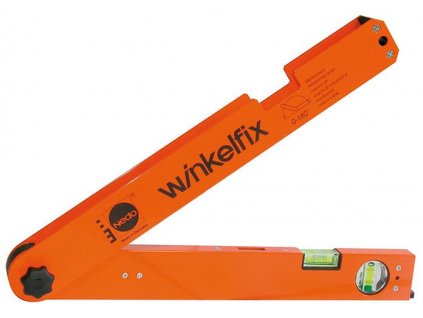 Úhloměr NEDO Winkelfix Mini - 430 mm (450111)
